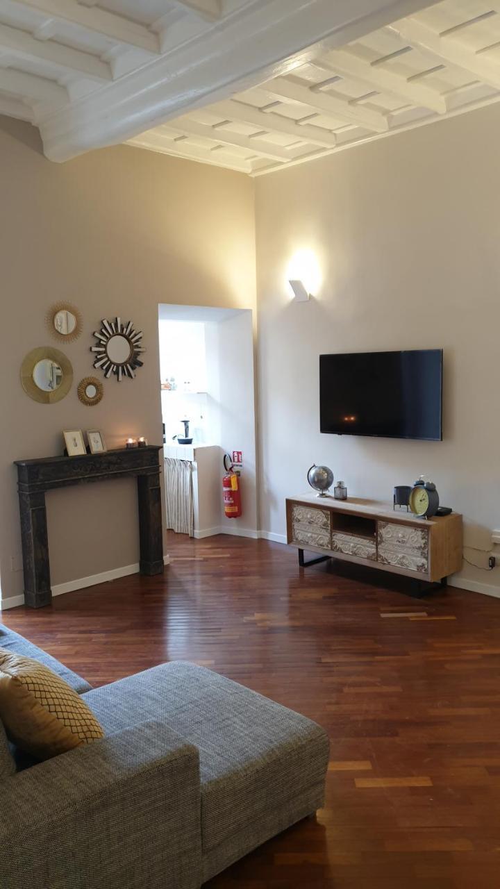 Suityrhome Rionemonti56 Rzym Zewnętrze zdjęcie