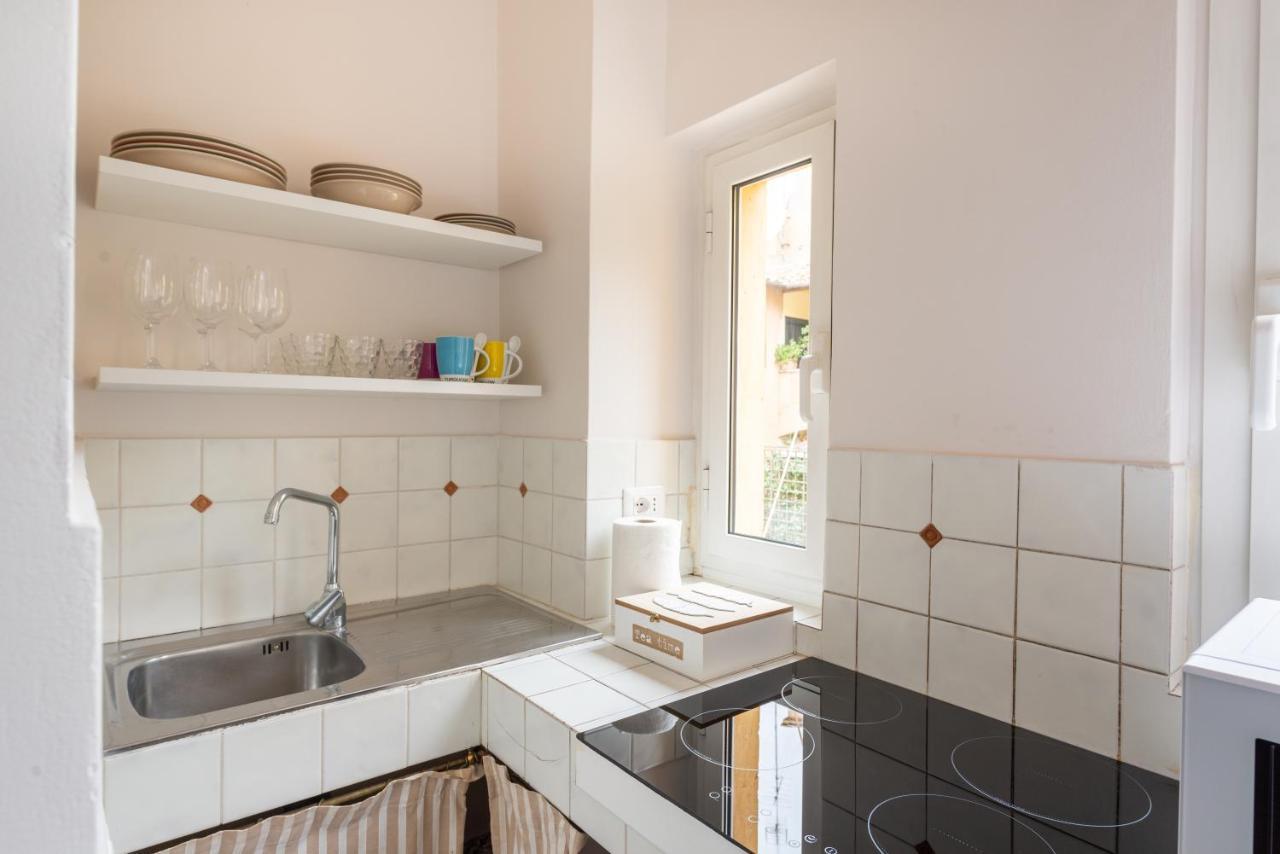 Suityrhome Rionemonti56 Rzym Zewnętrze zdjęcie