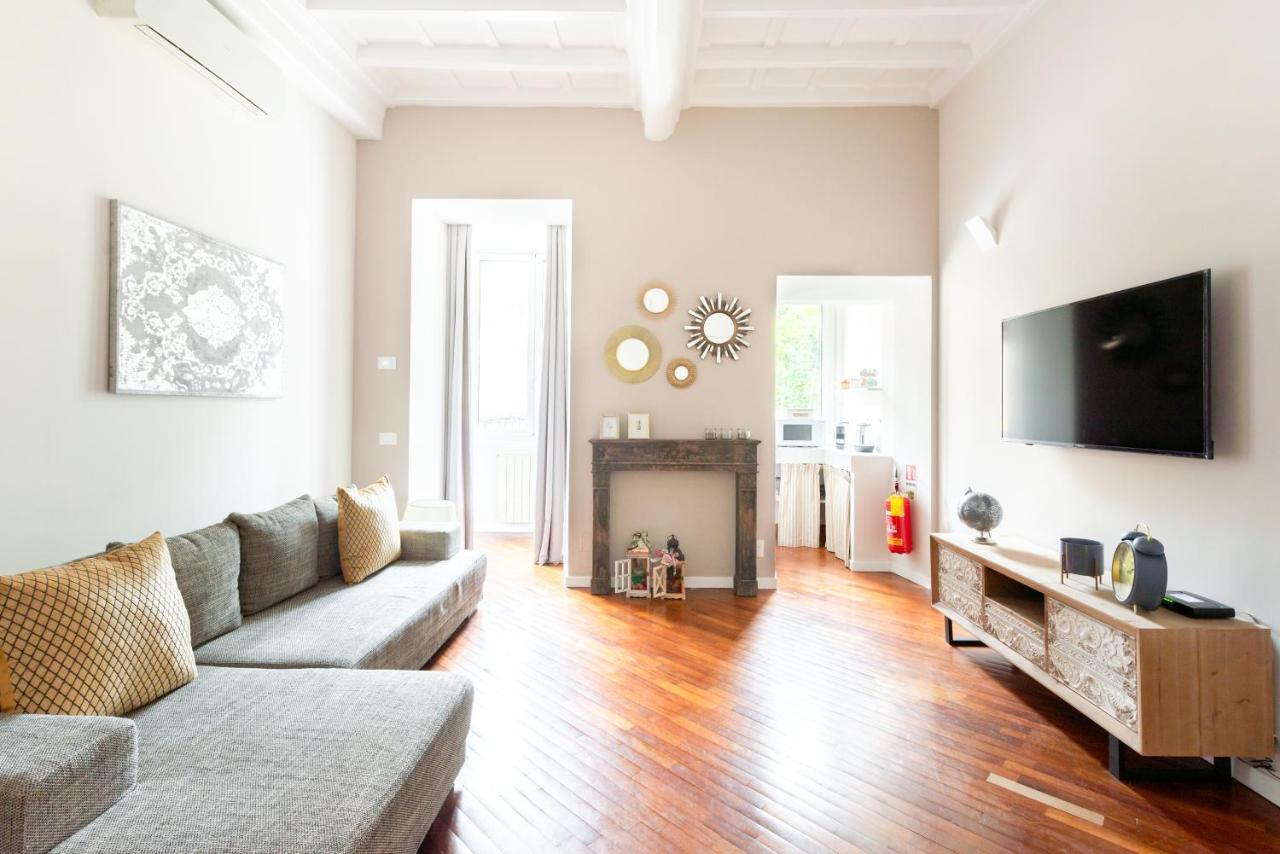 Suityrhome Rionemonti56 Rzym Zewnętrze zdjęcie