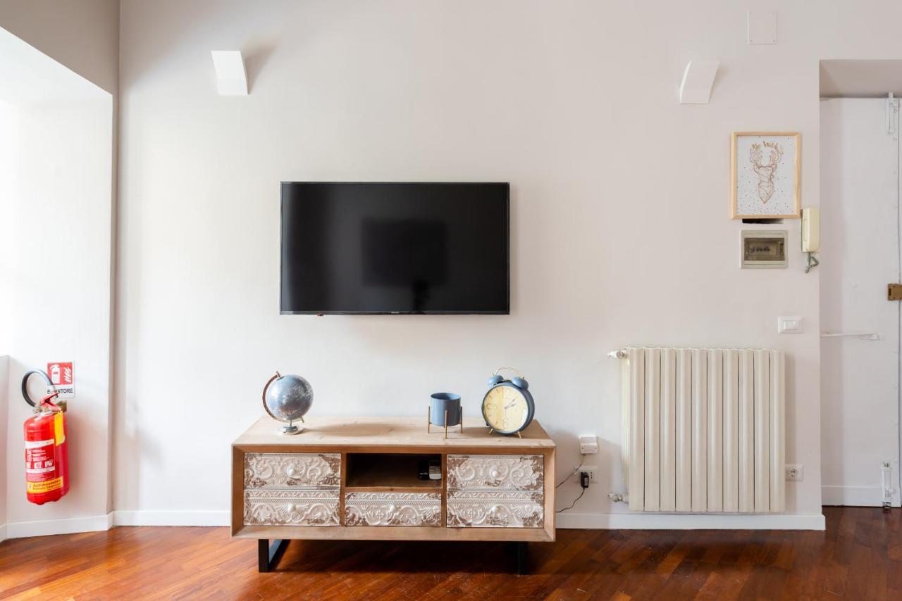 Suityrhome Rionemonti56 Rzym Zewnętrze zdjęcie